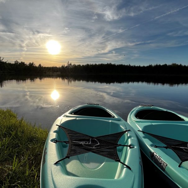 Kayaks