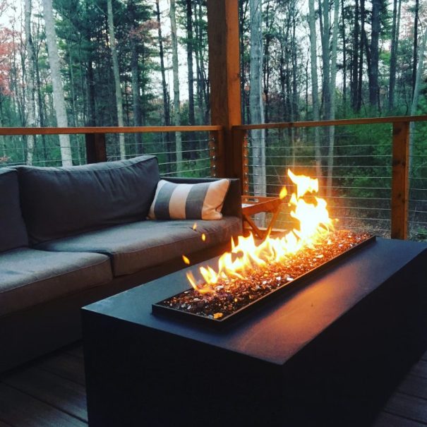 Fall Patio Vibes