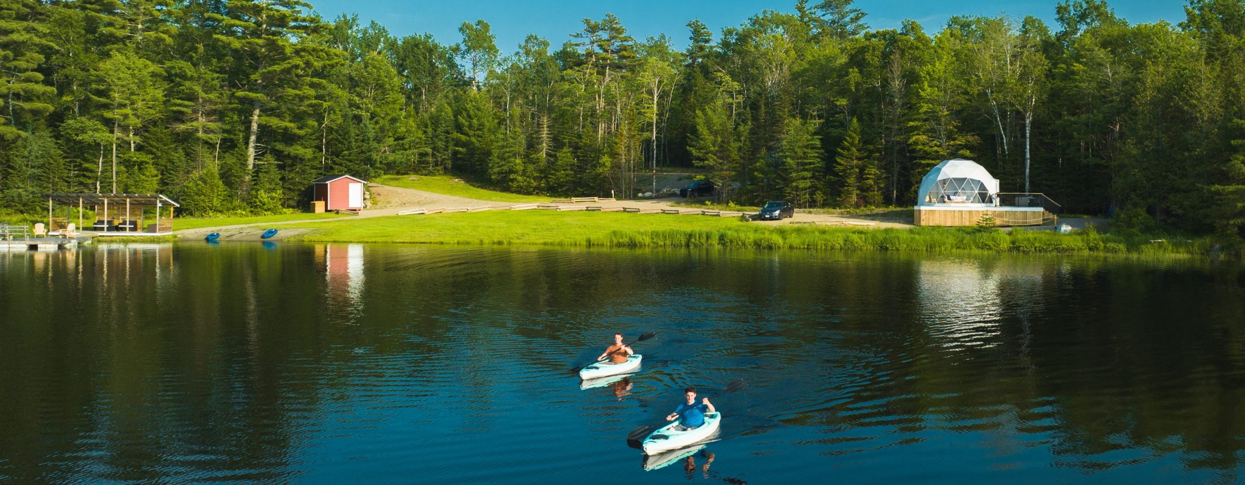 Still Water Glamping -65B